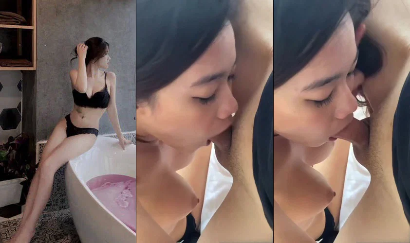 Nàng thơ xinh đẹp vú to khi em lên cơn nứng thể hiện độ dâm